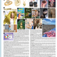 Conde Nast Traveller magazine featuring its luxury gift guide and the Septagon disengagement Ring from the wandering jewel