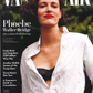 phoebe waller bridge on the cove f vanity Fair magazine that is featuring jewelry from the wandering jewel