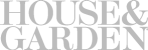 House & Garden Brand Affiliate.